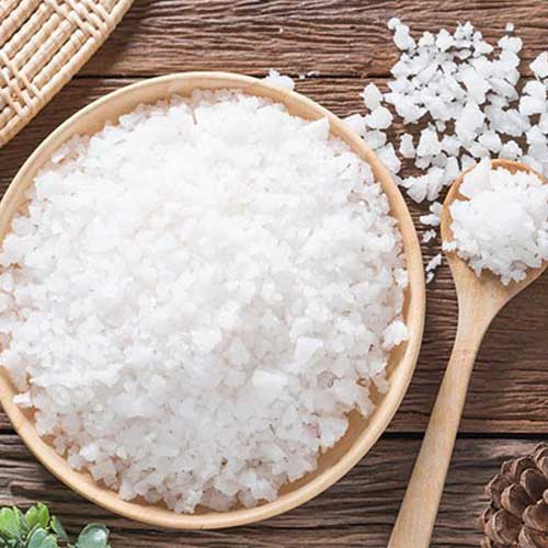 Coarse Salt Product