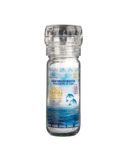Delfino Sea Salt Coarse 100g Bottle