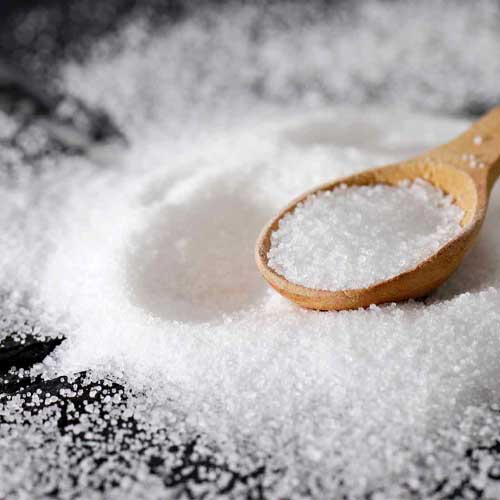 Fine Salt Product