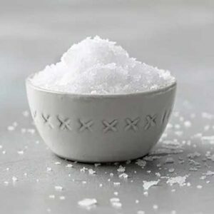 Flakes Salt Product