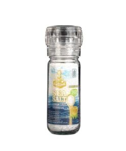 Ibu Bijak Sea Salt Coarse 100g Bottle