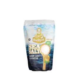 Ibu Bijak Sea Salt Coarse 300g Pouch