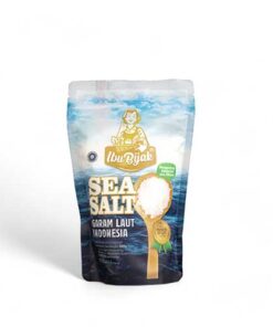 Ibu Bijak Sea Salt Fine 300g Pouch