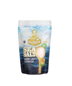 Ibu Bijak Sea Salt Pyramid 150g Pouch