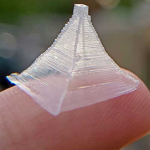 Pyramid Salt Product