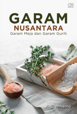 Garam Nusantara Table Salt and Its Benefits