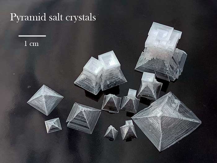 Why You NEED to Try Pyramid Salt